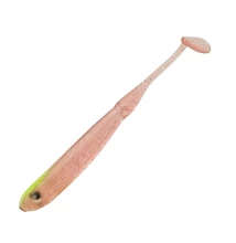 TIEMCO PDL SUPER TAIL ECO 4" 10cm Color 19 Hologrraphic Pink