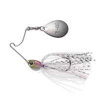 SPINNERBAIT TIEMCO CUREPOPSPIN 50mm 3.5gr Color 06