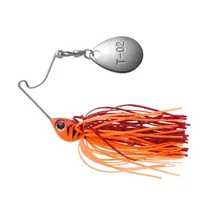 SPINNERBAIT TIEMCO CUREPOPSPIN 50mm 7gr Color 03