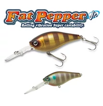 TIEMCO FAT PEPPER JR F 55mm 9gr Color 244