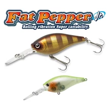TIEMCO FAT PEPPER JR F 55mm 9gr Color 272
