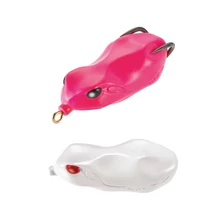 TIEMCO VAJRA FROG FRG-60 6cm 01 White