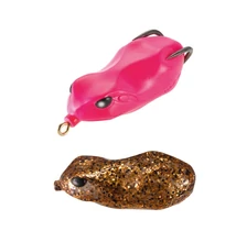 TIEMCO VAJRA FROG FRG-60 6cm 09 Copper Lame