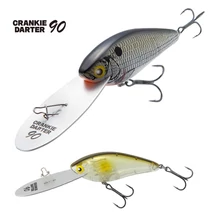 TIEMCO CRANKIE DARTER 90 F 70mm 12gr Color 03 Clear Ayu