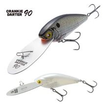 TIEMCO CRANKIE DARTER 90 F 70mm 12gr Color 04 Brilliant Perl