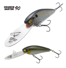 TIEMCO CRANKIE DARTER 90 F 70mm 12gr Color 06 Ultra Baitfish