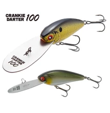TIEMCO CRANKIE DARTER 100 F 70mm 13gr Color 06 Ultra Baitfish