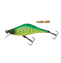 TIEMCO LAKS 60S 60mm 5.8gr Color 011 Chart Yamame Silver