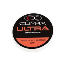 CLIMAX ULTRA PREDATOR RAGADOZÓ ELŐKE ZSINOR DYNAWIRE 16X 5m 0.44mm 18.5kg