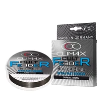 CLIMAX CULT FEEDER BOTTOM BRAID 110m 0.12mm 5.0kg Dark Grey