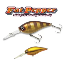 TIEMCO FAT PEPPER FP F 70mm 17.5gr Color 108