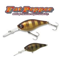 TIEMCO FAT PEPPER FP F 70mm 17.5gr Color 248