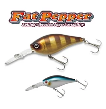 TIEMCO FAT PEPPER FP F 70mm 17.5gr Color 252