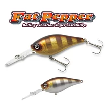 TIEMCO FAT PEPPER FP F 70mm 17.5gr Color 282