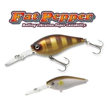 TIEMCO FAT PEPPER FP F 70mm 17.5gr Color 257