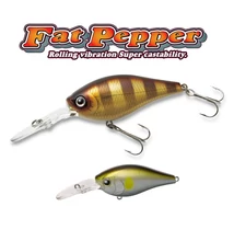 TIEMCO FAT PEPPER FP F 70mm 17.5gr Color 285