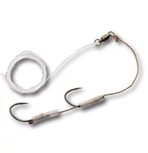 CLIMAX CULT CATFISH RIG BAITFISH COMBI RIG 180cm 54kg 7/0 9/0
