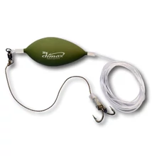 CLIMAX CULT CATFISH RIG NATURAL BAIT COMBI RIG 180cm 120kg 2/0