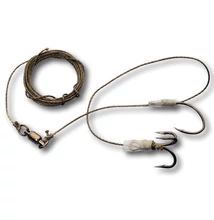 CLIMAX CULT CATFISH RIG BAITFISH 180cm 120kg 7/0 3/0