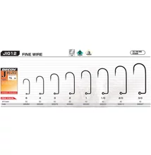 JIG HOROG DECOY PRO PACK JIG12 FINE WIRE #3/0