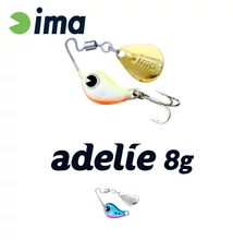 IMA ADELIE 8 18mm 8gr 001 Bullpin Sardines