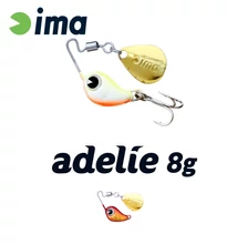 IMA ADELIE 8 18mm 8gr 004 Double Akakin