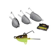 JIG FEJ ÓLOM HERAKLES XX 30gr Natural