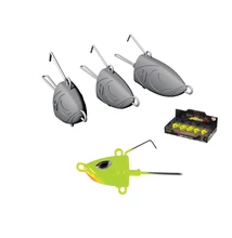 JIG FEJ ÓLOM HERAKLES XX 50gr Chartreuse