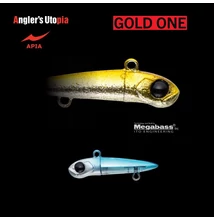APIA GOLD ONE 37mm 5gr 05 Kibinago Ghost