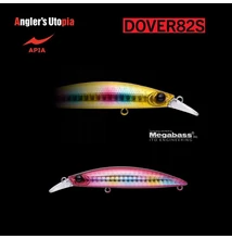 APIA DOVER 82S 82mm 10gr 10 Red JokerXX