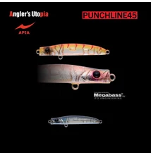 APIA PUNCH LINE 45 3gr 45mm 04 Clear Bora