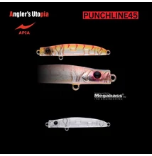 APIA PUNCH LINE 45 3gr 45mm 05 Super Clear