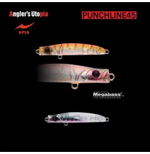 APIA PUNCH LINE 45 3gr 45mm 06 Keimura Ghost
