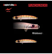 APIA PUNCH LINE 45 3gr 45mm 08 Clear Shrimp