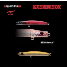 APIA PUNCH LINE 60 5gr 60mm 01 Kanamaru Galaxy
