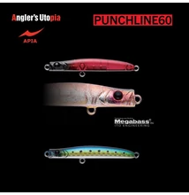 APIA PUNCH LINE 60 5gr 60mm 03 Iwashi