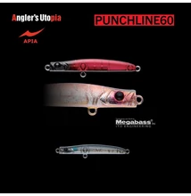 APIA PUNCH LINE 60 5gr 60mm 05 Clear Bora