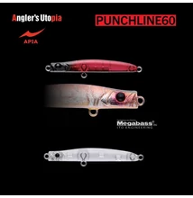 APIA PUNCH LINE 60 5gr 60mm 06 Super Clear