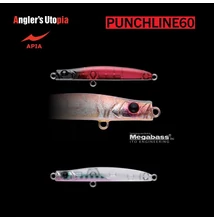 APIA PUNCH LINE 60 5gr 60mm 07 Keimura Ghost