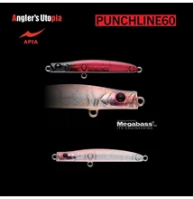 APIA PUNCH LINE 60 5gr 60mm 08 KJ Gigo