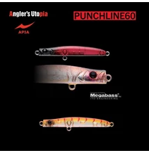 APIA PUNCH LINE 60 5gr 60mm 09 Clear Shrimp