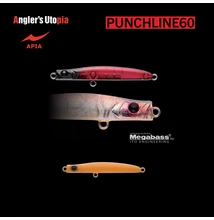 APIA PUNCH LINE 60 5gr 60mm 10 Baby's Shit