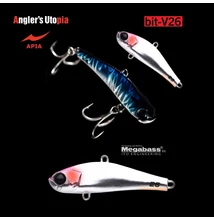 APIA BIT-V26 55mm 26gr 03 Chrome