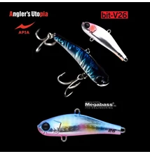 APIA BIT-V26 55mm 26gr 09 BluePink Candy