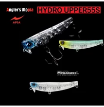 APIA HYDRO UPPER 55S 55mm 5.5gr 01 Shirasu Ichiban