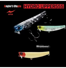 APIA HYDRO UPPER 55S 55mm 5.5gr 06 Clasic Red Head