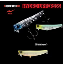 APIA HYDRO UPPER 55S 55mm 5.5gr 08 Chart Back Pearl