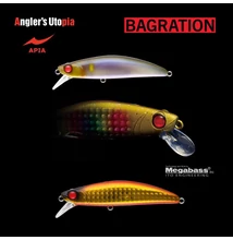 APIA BAGRATION 80 13gr 80mm 16 Red Gold Pink