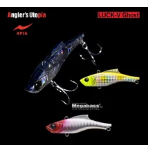 APIA LUCK-V GHOST 65mm 15gr 02 Red Head Holo
