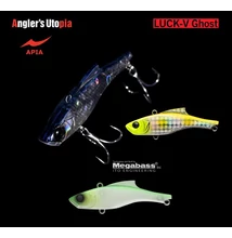APIA LUCK-V GHOST 65mm 15gr 09 Hummer Night